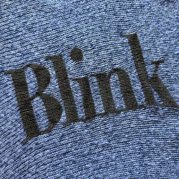 Dip Drops Blink Knit Turtleneck Sweater Women 2 Blue‎ Grey Japanese Streetwear - Picture 4 of 8